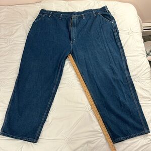 Men’s CARHARTT Original carpenter’s jeans